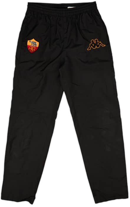 2008-09 Roma Kappa Track Pants/Bottoms - 8/10 - (XL.Boys)