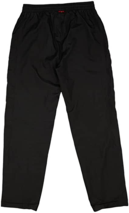 2008-09 Roma Kappa Track Pants/Bottoms - 8/10 - (XL.Boys)