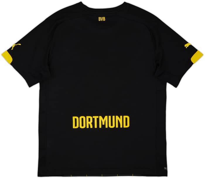 2014-16 Borussia Dortmund Away Shirt - 6/10 - (M)