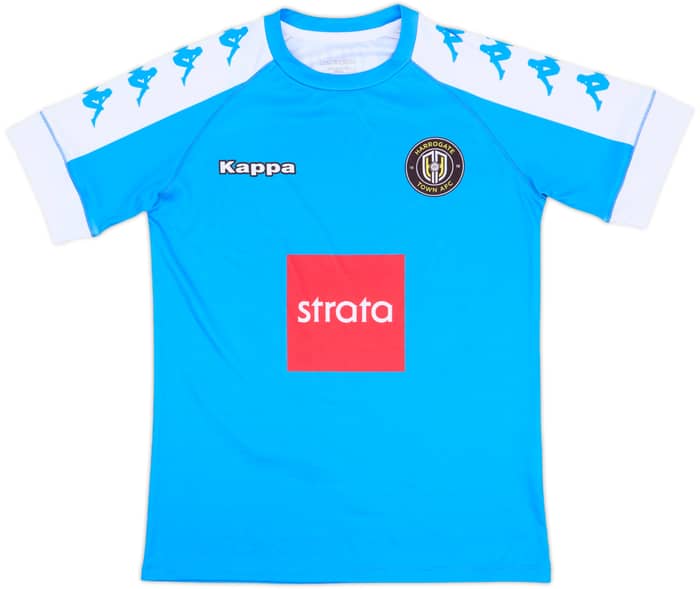 2017-18 Harrogate Away Shirt - 8/10 - (S)