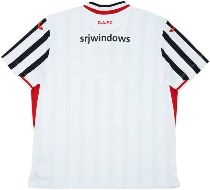 2021-22 Dunfermline Home Shirt - 7/10 - (3XL)