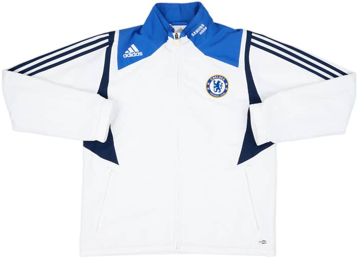 2007-08 Chelsea adidas Track Jacket - 6/10 - (M/L)