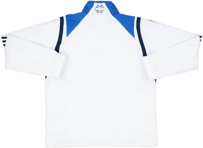 2007-08 Chelsea adidas Track Jacket - 6/10 - (M/L)