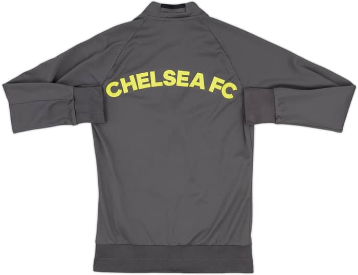 2016-17 Chelsea adidas Track Jacket - 5/10 - (S)
