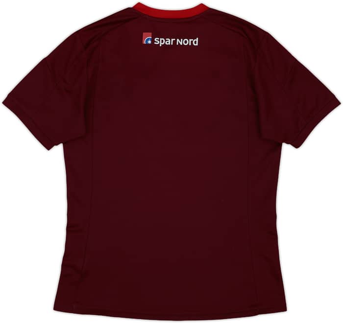 2013-15 Aalborg Away Shirt - 7/10 - (L.Boys)