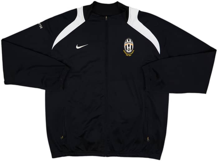 2005-06 Juventus Nike Centenary Track Jacket - 6/10 - (XL)