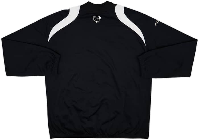 2005-06 Juventus Nike Centenary Track Jacket - 6/10 - (XL)