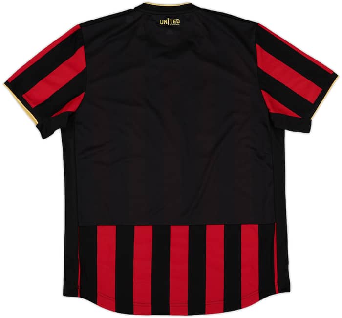 2019-20 Atlanta United Authentic Home Shirt - 10/10 - (L)