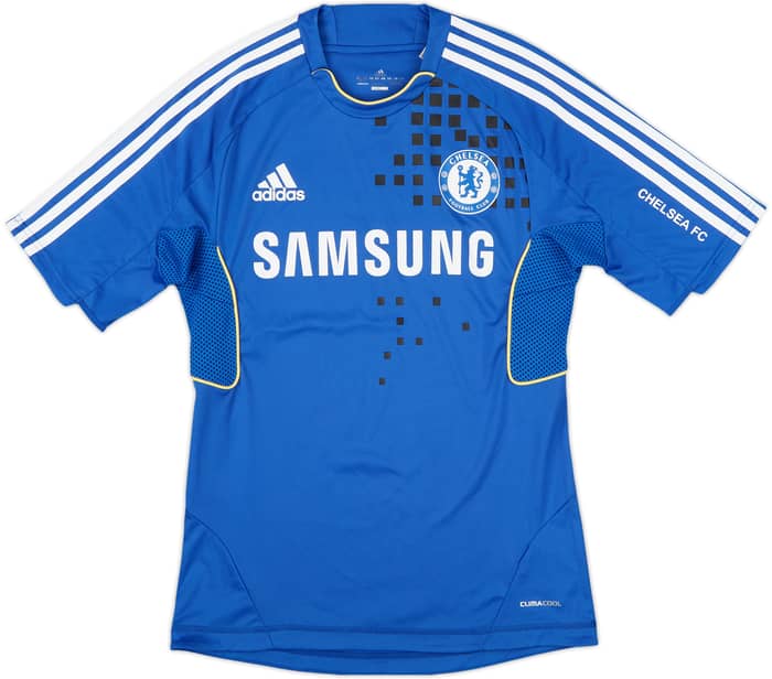 2011-12 Chelsea adidas Training Shirt - 8/10 - (S)