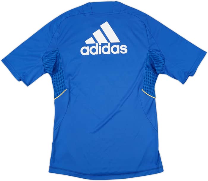 2011-12 Chelsea adidas Training Shirt - 8/10 - (S)