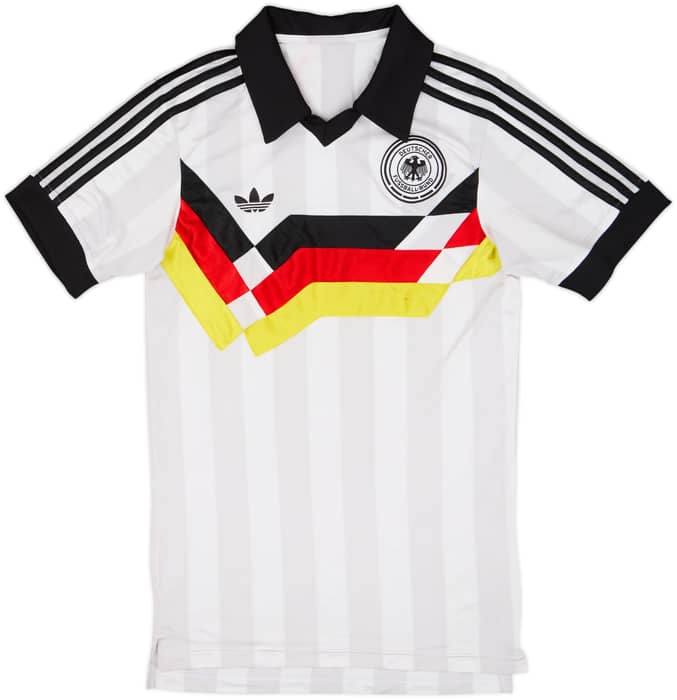 2016-17 Germany adidas Originals '88' Retro Shirt - 4/10 - (S)