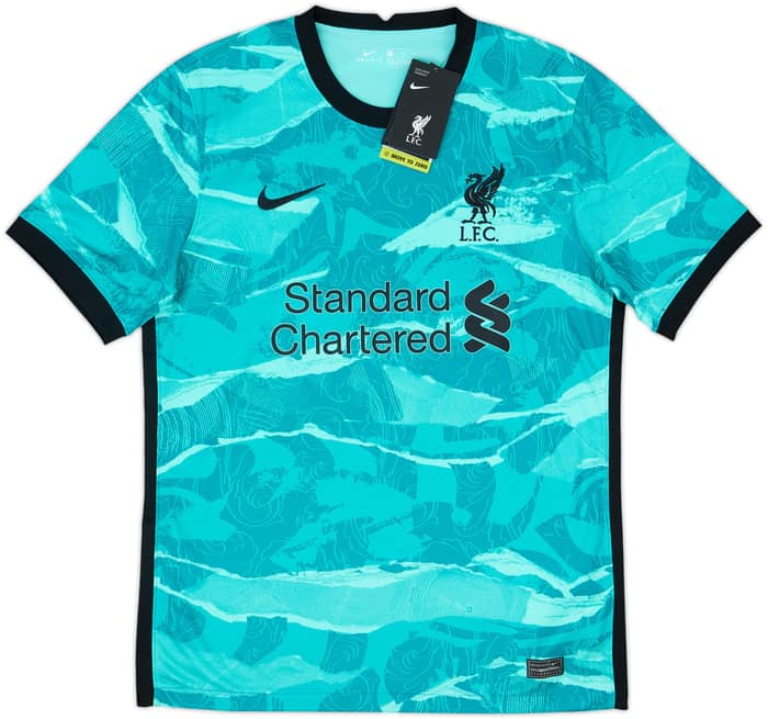 2020-21 Liverpool Away Shirt M.Salah #11 (M)