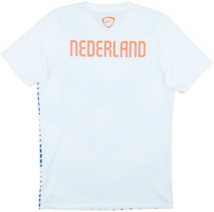 2014-15 Netherlands Nike Training Shirt - 8/10 - (M)