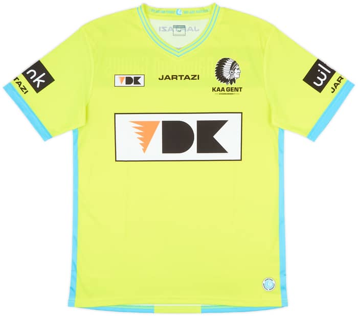 2016-17 KAA Gent Away Shirt - 7/10 - (M)