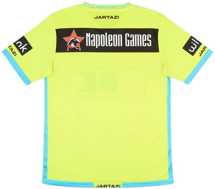 2016-17 KAA Gent Away Shirt - 7/10 - (M)