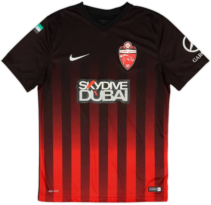 2016-17 Al Ahli Shabab Home Shirt - 6/10 - (M)