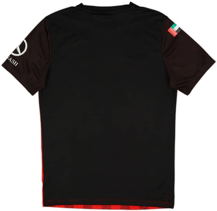 2016-17 Al Ahli Shabab Home Shirt - 6/10 - (M)