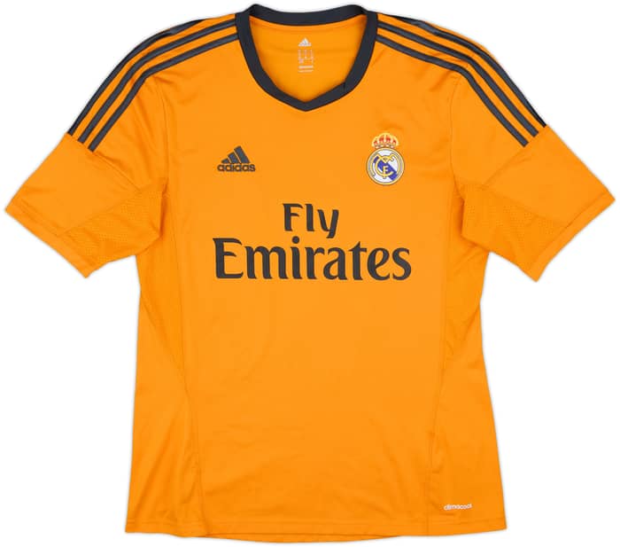 2013-14 Real Madrid Third Shirt Ronaldo #7 - 9/10 - (M)