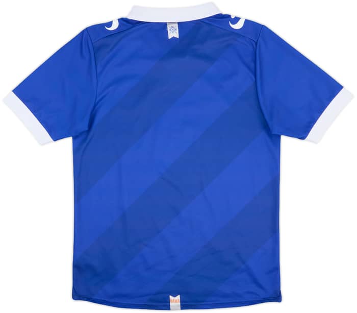 2018-19 Oldham Home Shirt - 8/10 - (M)