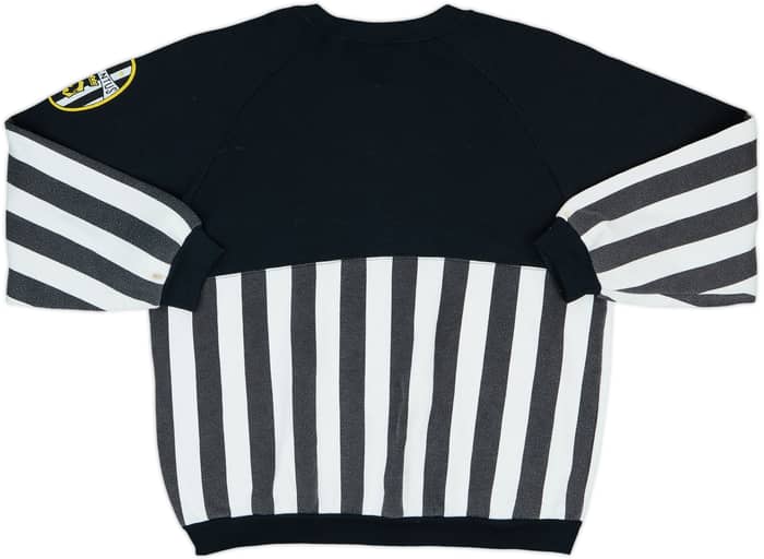 1990-91 Juventus Le Felpe Dei Grandi Club Sweat Top - 8/10 - (M)