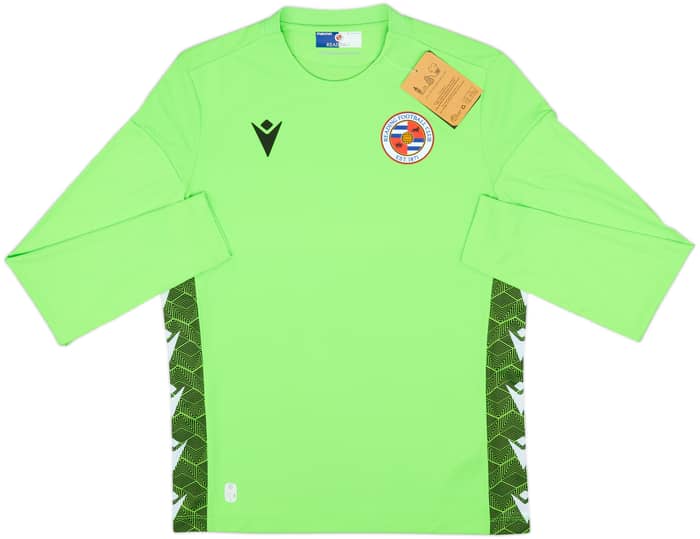 2022-23 Reading GK Shirt (S)