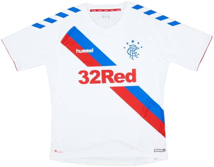 2018-19 Rangers Away Shirt - 10/10 - (L)