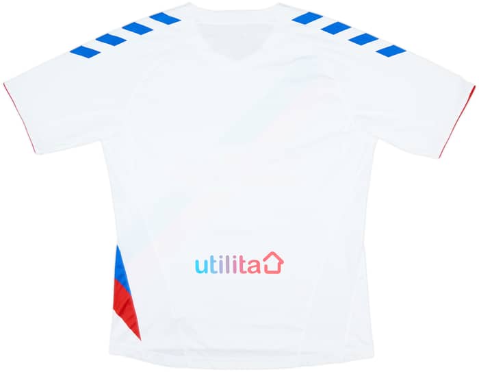 2018-19 Rangers Away Shirt - 10/10 - (L)