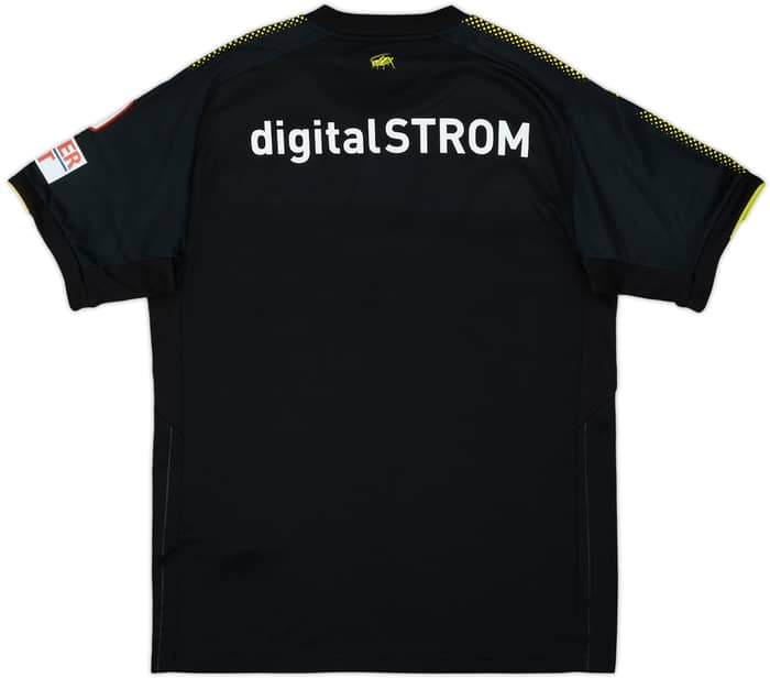 2017-18 Grasshoppers Away Shirt - 7/10 - (M)