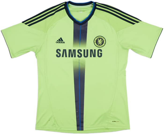 2010-11 Chelsea Third Shirt Lampard #8 - 6/10 - (L)