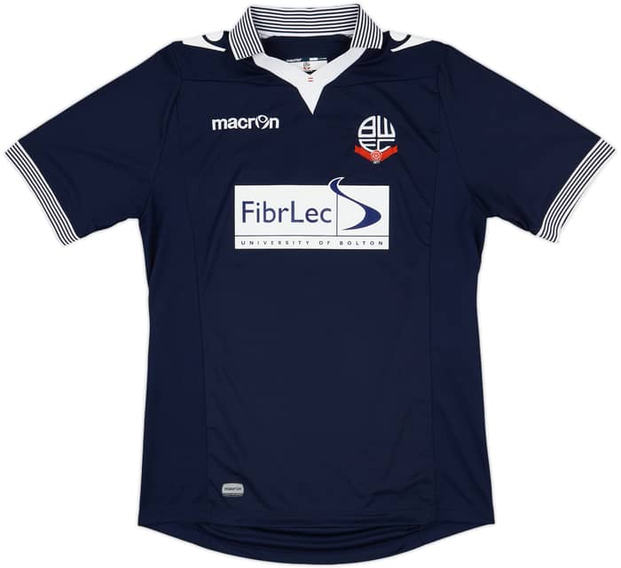 2014-15 Bolton Away Shirt - 9/10 - (L)