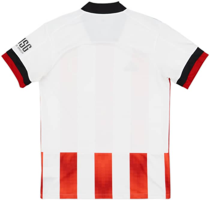 2020-21 Sheffield United Home Shirt - 8/10 - (M)