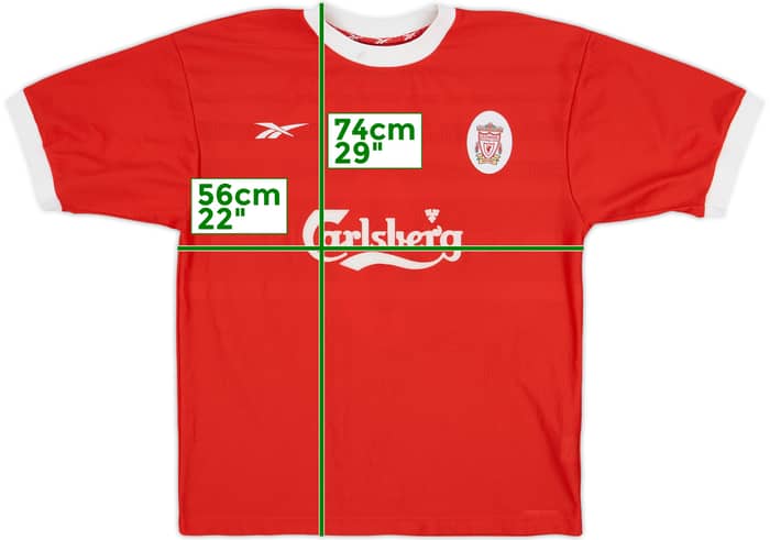 1998-00 Liverpool Home Shirt Fowler #9 - 7/10 - (L)