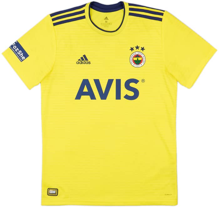 2019-20 Fenerbahce Away Shirt - 8/10 - (M)