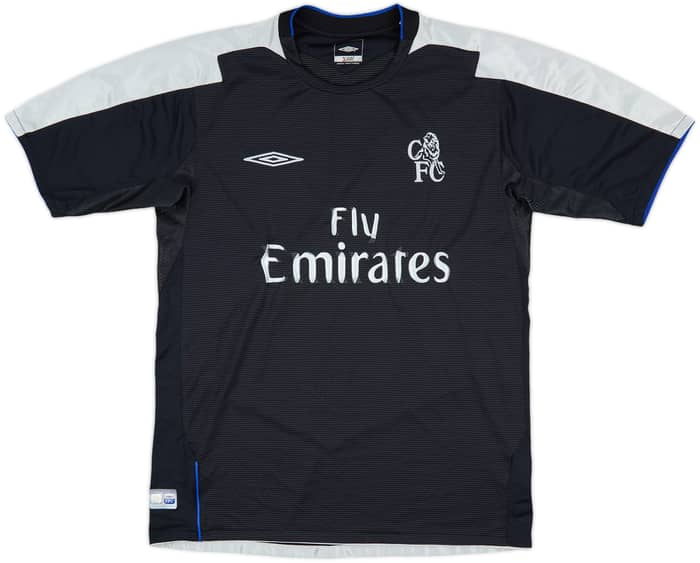 2004-05 Chelsea Away Shirt - 5/10 - (M)