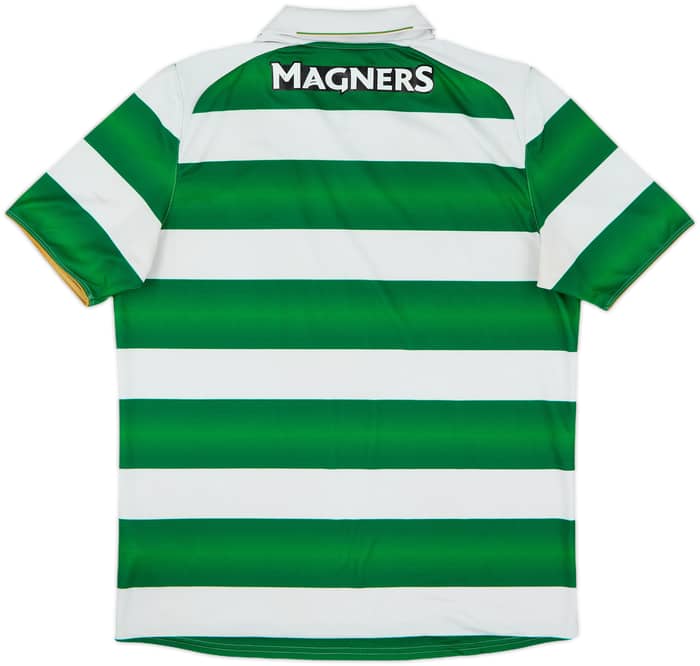 2016-17 Celtic Home Shirt - 7/10 - (L)