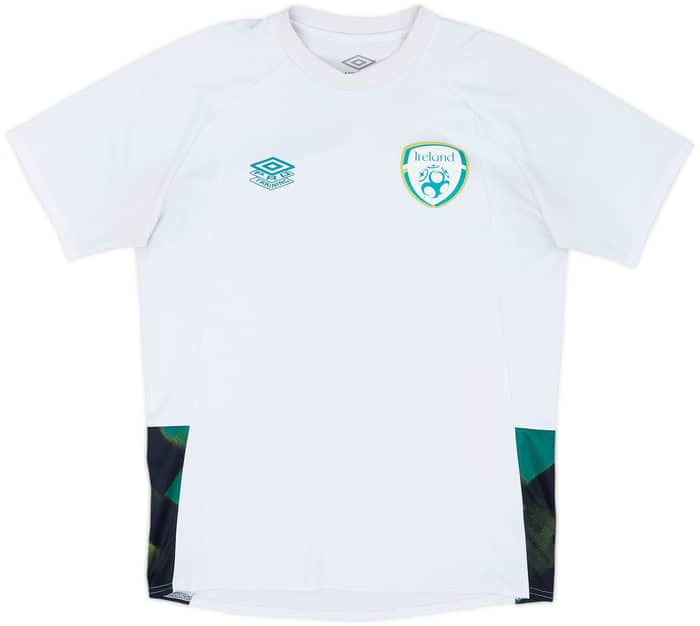 2022-24 Ireland Umbro Training Shirt - 5/10 - (S)