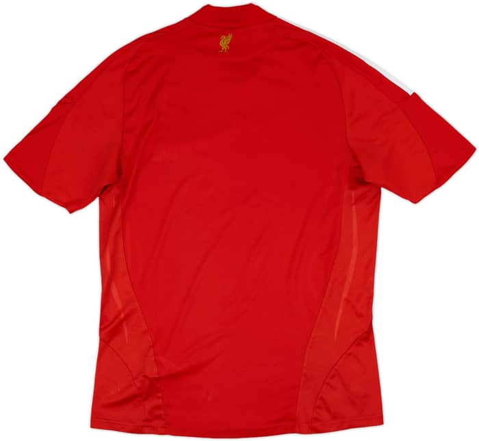 2008-10 Liverpool Home Shirt - 4/10 - (M)
