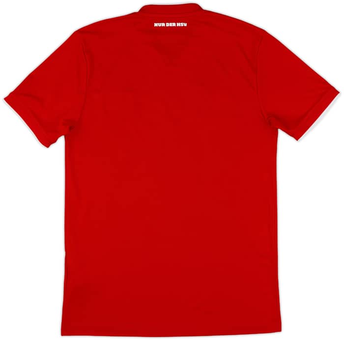 2018-19 Hamburg Away Shirt - 10/10 - (XS)
