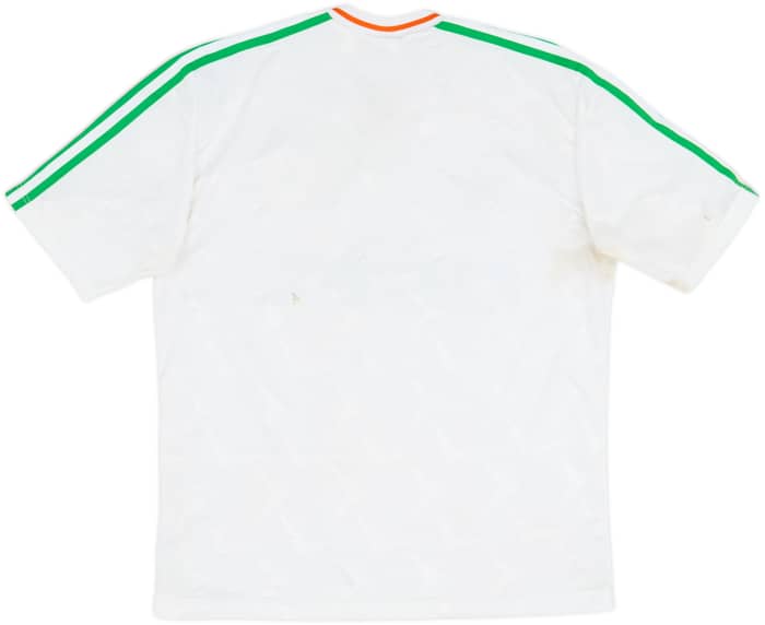 1990-92 Ireland Away Shirt - 5/10 - (L)