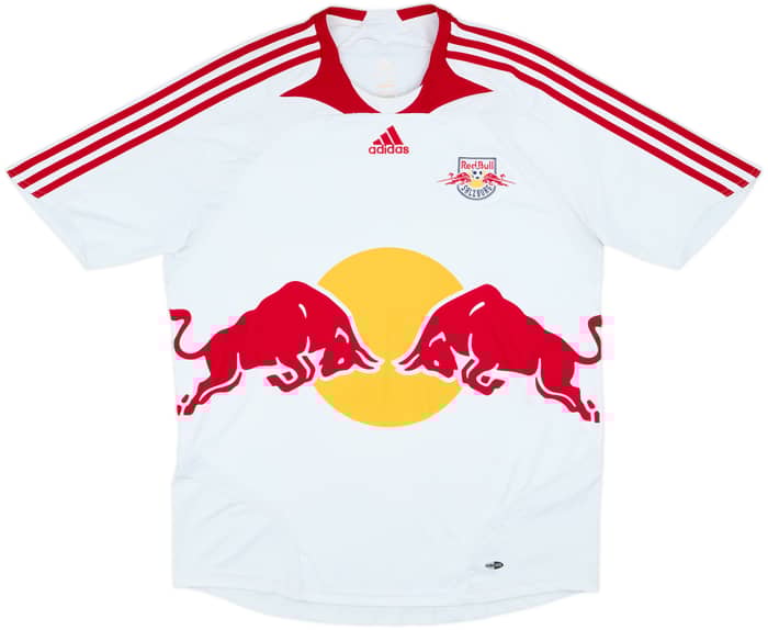 2007-08 Red Bull Salzburg Home Shirt - 7/10 - (L)