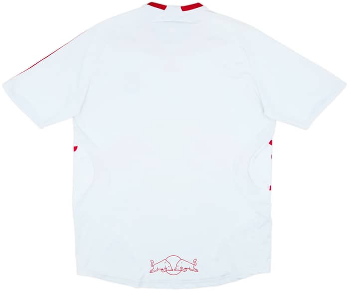 2007-08 Red Bull Salzburg Home Shirt - 7/10 - (L)