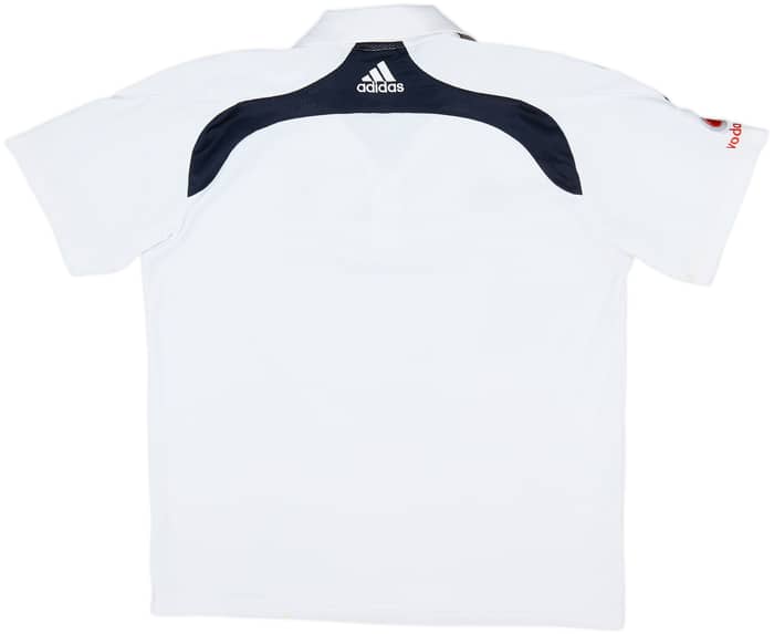 2009 England Cricket Shirt - 7/10 - (M)