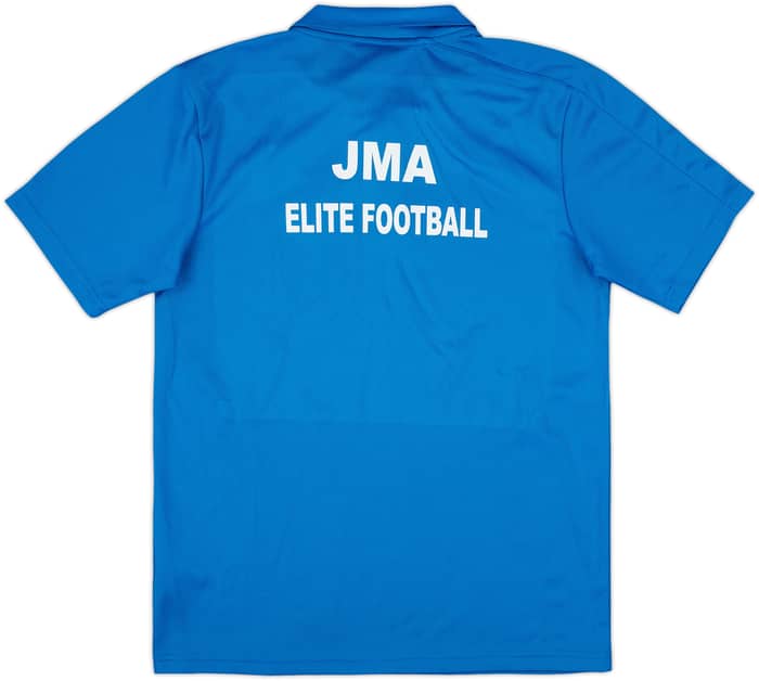 2011-12 Reading Player Issue Puma 1/4 Zip Polo Shirt #18 - 10/10 - (M)