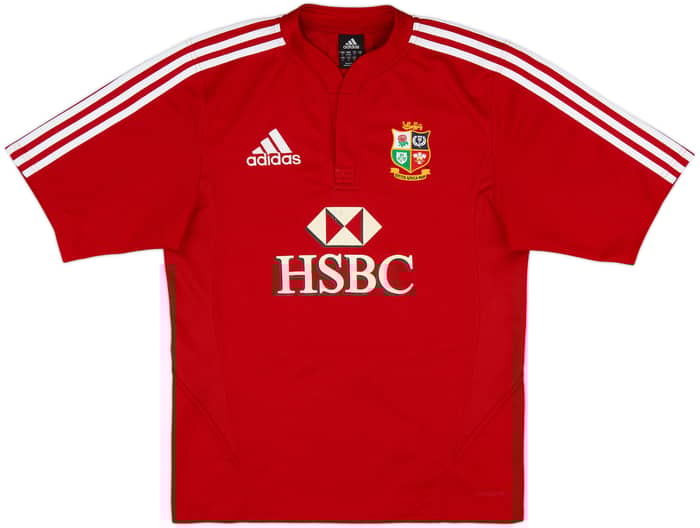 2009 British & Irish Lions Rugby 'South Africa Tour' Shirt - 5/10 - (S)