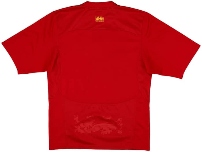 2009 British & Irish Lions Rugby 'South Africa Tour' Shirt - 5/10 - (S)