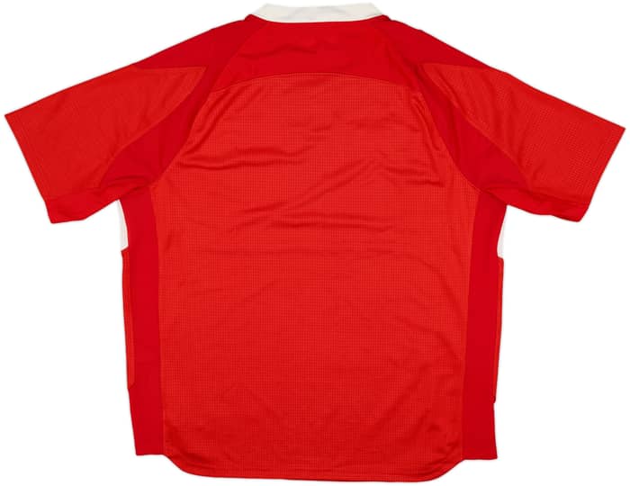 2011 Wales Rugby Home Shirt - 6/10 - (XL)