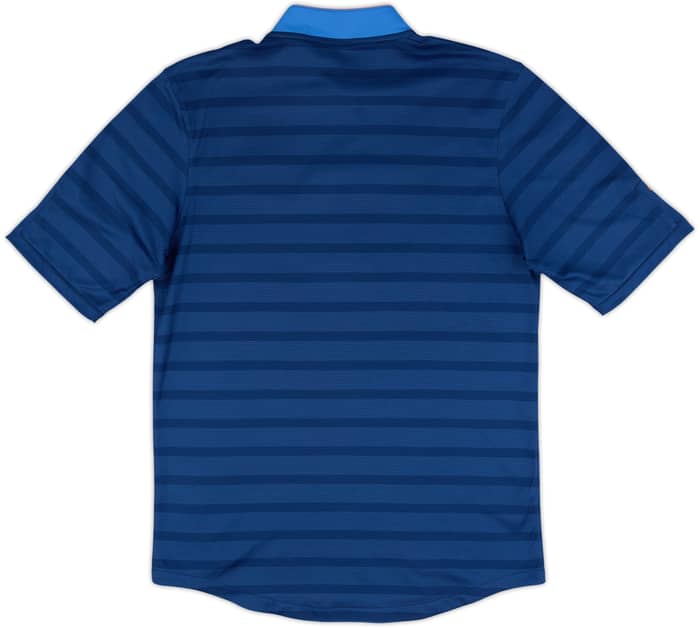 2012-13 France Authentic Home Shirt - 8/10 - (S)
