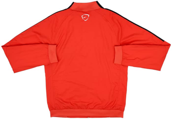 2015-16 Paris Saint-Germain Nike Track Jacket - 7/10 - (S)