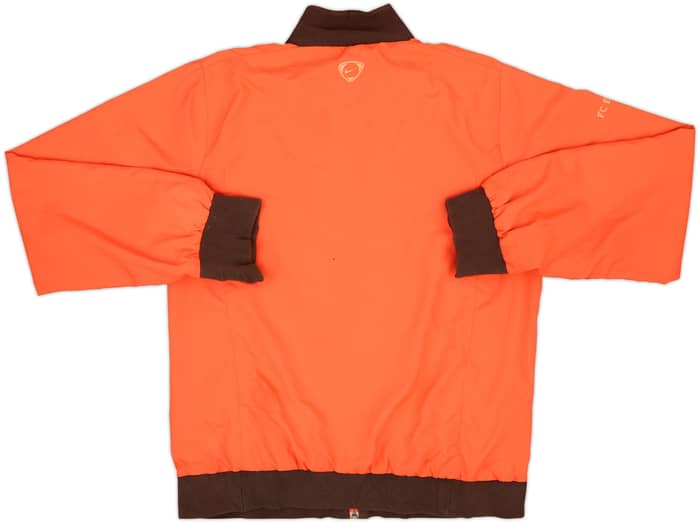 2009-10 Barcelona Nike Track Jacket - 5/10 - (S)