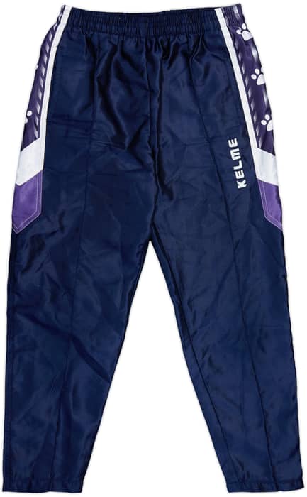 1994-96 Real Madrid Kelme Full Tracksuit - 10/10 - (L.Boys)